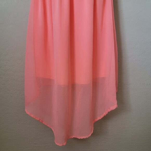 🌻 The Children's Place Sleeveless High-Low Dress - Picture 14 of 16